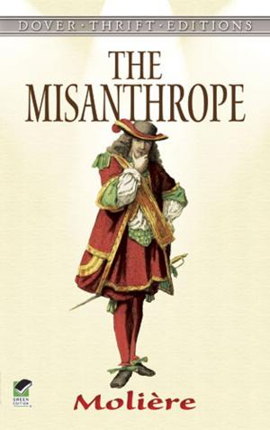 Cover of the book The Misanthrope by Jessie Redmon Fauset
