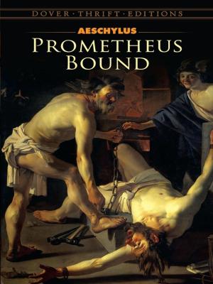 Cover of the book Prometheus Bound by J. E. de Becker