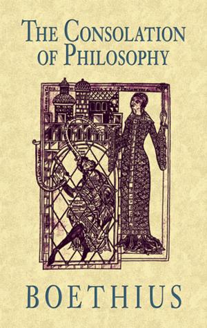 Cover of the book The Consolation of Philosophy by Sei Shonagon