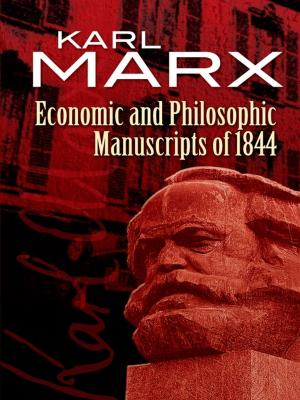 Cover of the book Economic and Philosophic Manuscripts of 1844 by Mark Twain