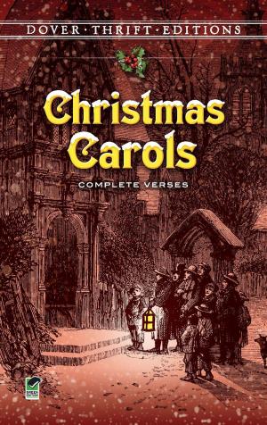 Cover of the book Christmas Carols by Dover
