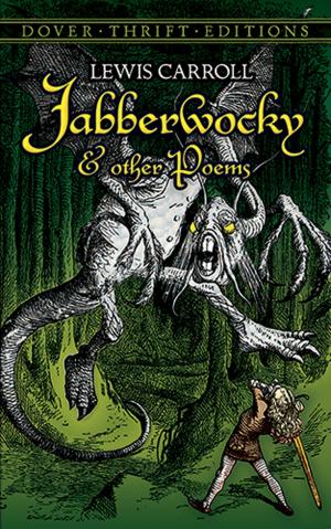 Cover of the book Jabberwocky and Other Poems by Richard A. Silverman