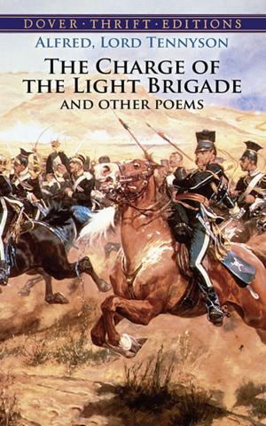 Cover of the book The Charge of the Light Brigade and Other Poems by George Barr