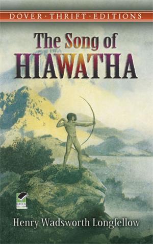 Book cover of The Song of Hiawatha