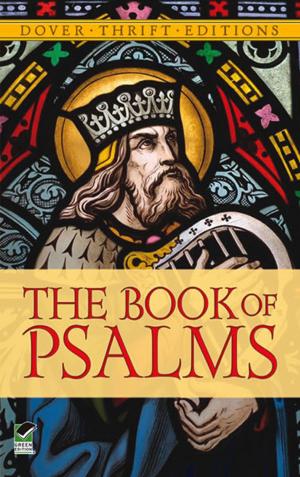Cover of the book The Book of Psalms by G. K. Chesterton