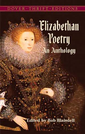 Cover of the book Elizabethan Poetry by Algernon Blackwood