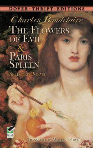Book cover of The Flowers of Evil & Paris Spleen