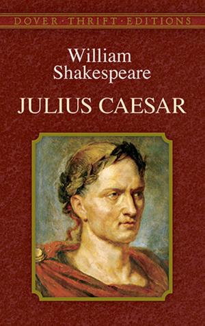 Cover of the book Julius Caesar by David M. Bishop