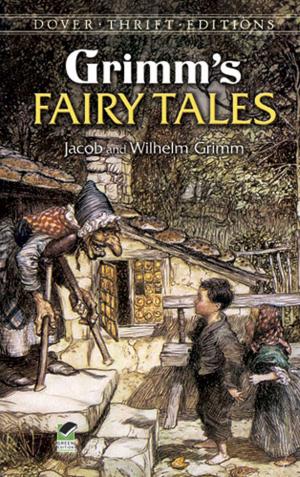 Cover of the book Grimm's Fairy Tales by William Tyrrell Thomson