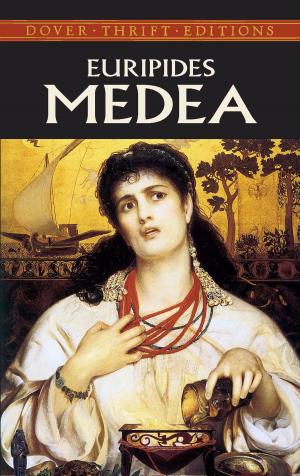 Cover of the book Medea by Yudell L. Luke