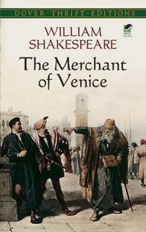 Cover of the book The Merchant of Venice by Geoffrey Chaucer