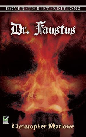 Cover of the book Dr. Faustus by Edith Diehl