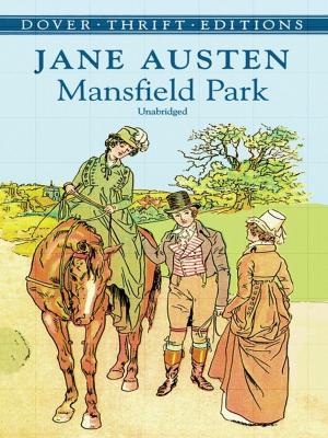 Cover of the book Mansfield Park by Jerome E. Leavitt