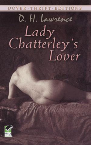 Cover of the book Lady Chatterley's Lover by Stephen Crane