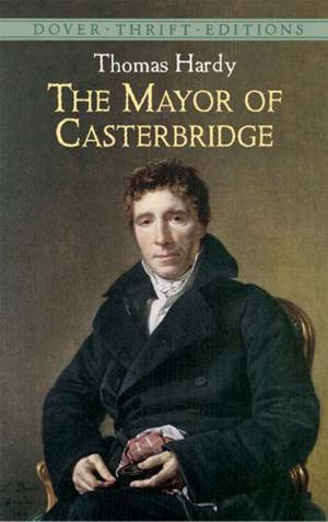 Cover of the book The Mayor of Casterbridge by Raymond L. Bisplinghoff, Holt Ashley