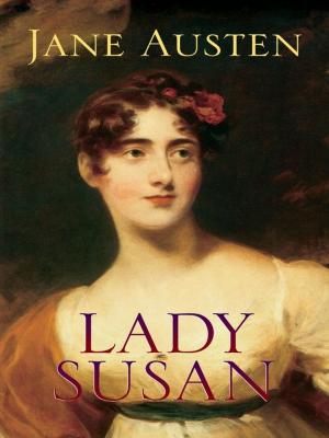 Cover of the book Lady Susan by Heine Halberstam, Hans Egon Richert