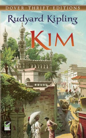 Cover of the book Kim by Margaret Webster