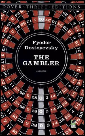 Cover of the book The Gambler by Mark Twain