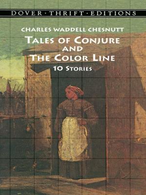 Book cover of Tales of Conjure and The Color Line
