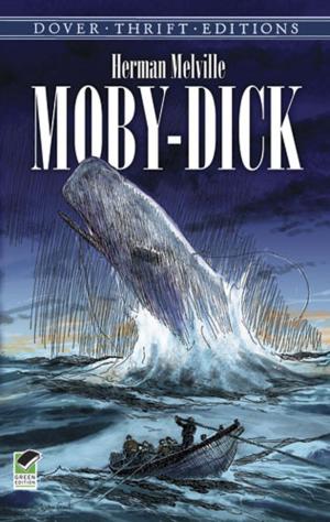Cover of the book Moby-Dick by Abraham Lincoln, Stephen A. Douglas