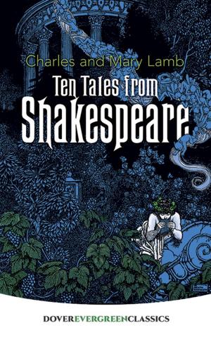Book cover of Ten Tales from Shakespeare