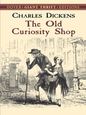 Cover of the book The Old Curiosity Shop by Marston Morse