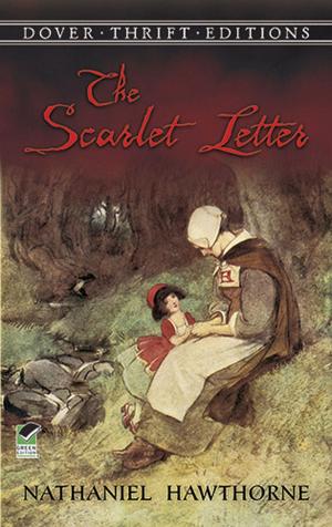 Cover of the book The Scarlet Letter by Eugene F. Krause