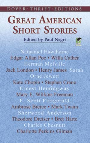 Cover of the book Great American Short Stories by J. T. Oden