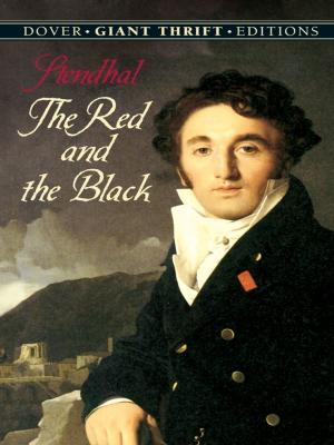Cover of the book The Red and the Black by Sheila Mughal