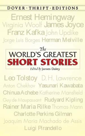 Cover of the book The World's Greatest Short Stories by William Blake