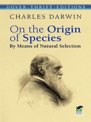 Cover of the book On the Origin of Species by Margaret A. Murray