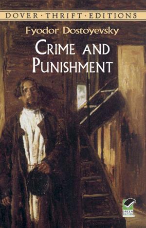 Cover of the book Crime and Punishment by 