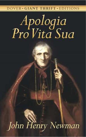 Cover of the book Apologia Pro Vita Sua by Robert Fawcett