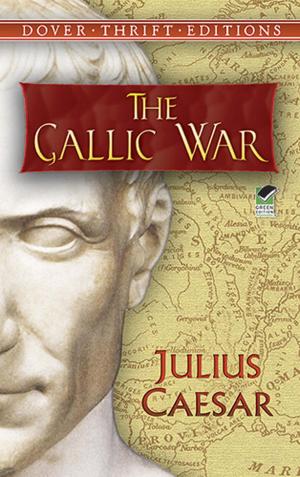 Cover of the book The Gallic War by R.E. Edwards