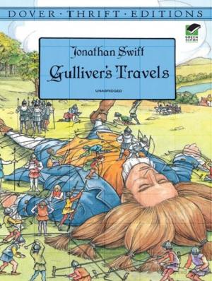 Cover of the book Gulliver's Travels by Felix Mendelssohn