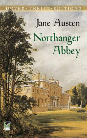 Cover of the book Northanger Abbey by Jon Manchip White