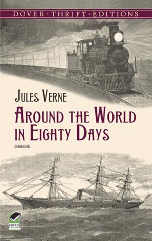 Cover of the book Around the World in Eighty Days by Elizabeth Gordon