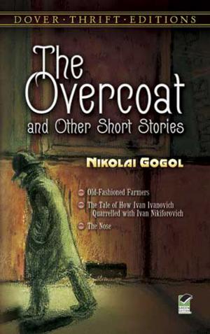 Cover of the book The Overcoat and Other Short Stories by Luther Pfahler Eisenhart