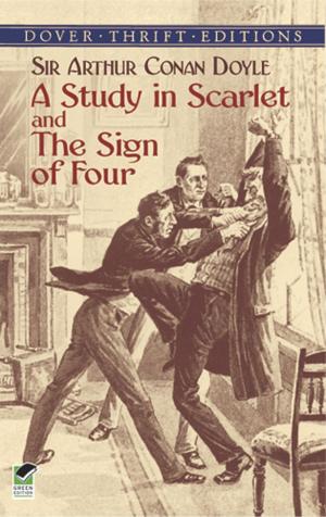 Cover of the book A Study in Scarlet and The Sign of Four by Ernest Thompson Seton