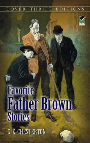 Cover of the book Favorite Father Brown Stories by Martin Moskof, Seymour Chwast