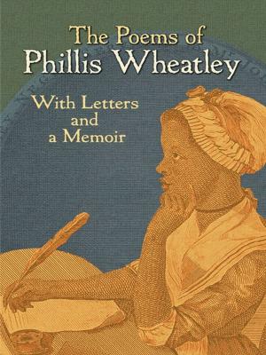 Book cover of The Poems of Phillis Wheatley