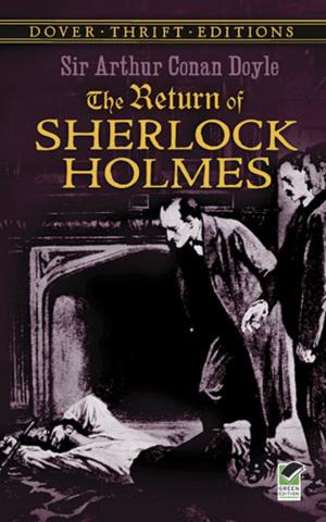 Cover of the book The Return of Sherlock Holmes by Louis Auslander, Robert E. MacKenzie