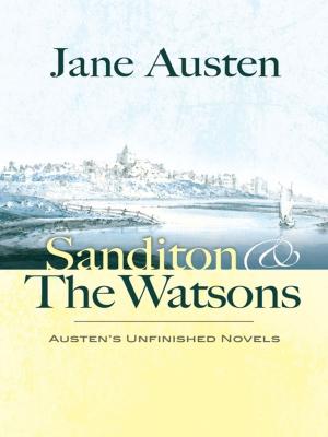 Book cover of Sanditon and The Watsons