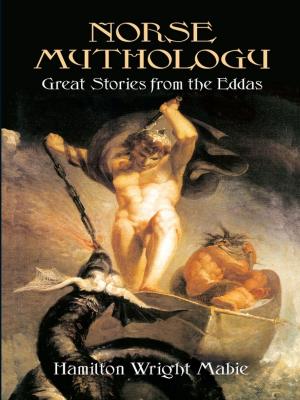 Cover of the book Norse Mythology by Carol Belanger Grafton