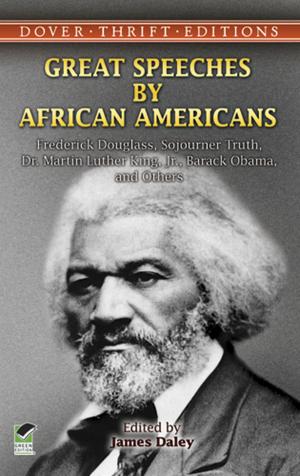Cover of the book Great Speeches by African Americans by Bruce Mahan