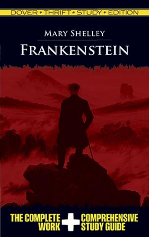 Cover of the book Frankenstein Thrift Study Edition by Hervey Garrett Smith