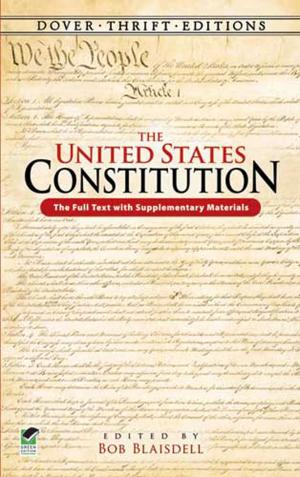 Cover of the book The United States Constitution by Seymour Chwast, Martin Moskof