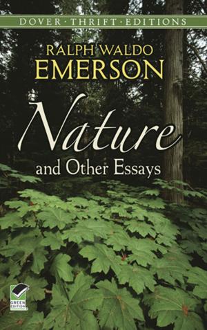 Cover of the book Nature and Other Essays by Robert H. Webb