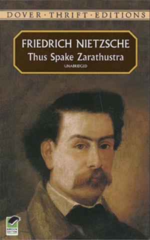 Cover of the book Thus Spake Zarathustra by G. Dunn, B. S. Everitt