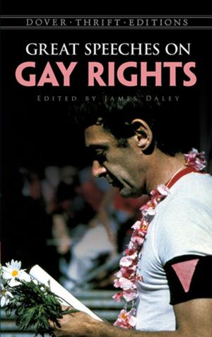 bigCover of the book Great Speeches on Gay Rights by 